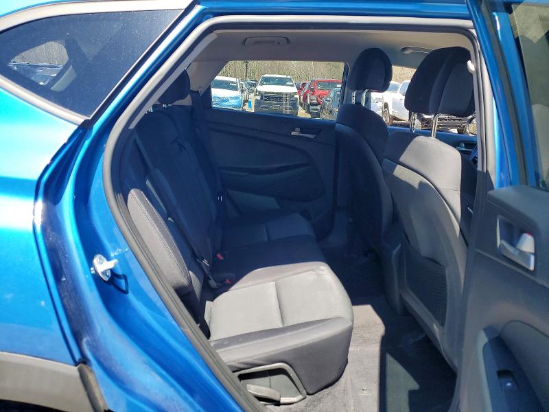 2018 Hyundai Tucson მანქანა იყიდება აუქციონზე, vin: KM8J23A47JU783003, აუქციონის ნომერი: 51139676