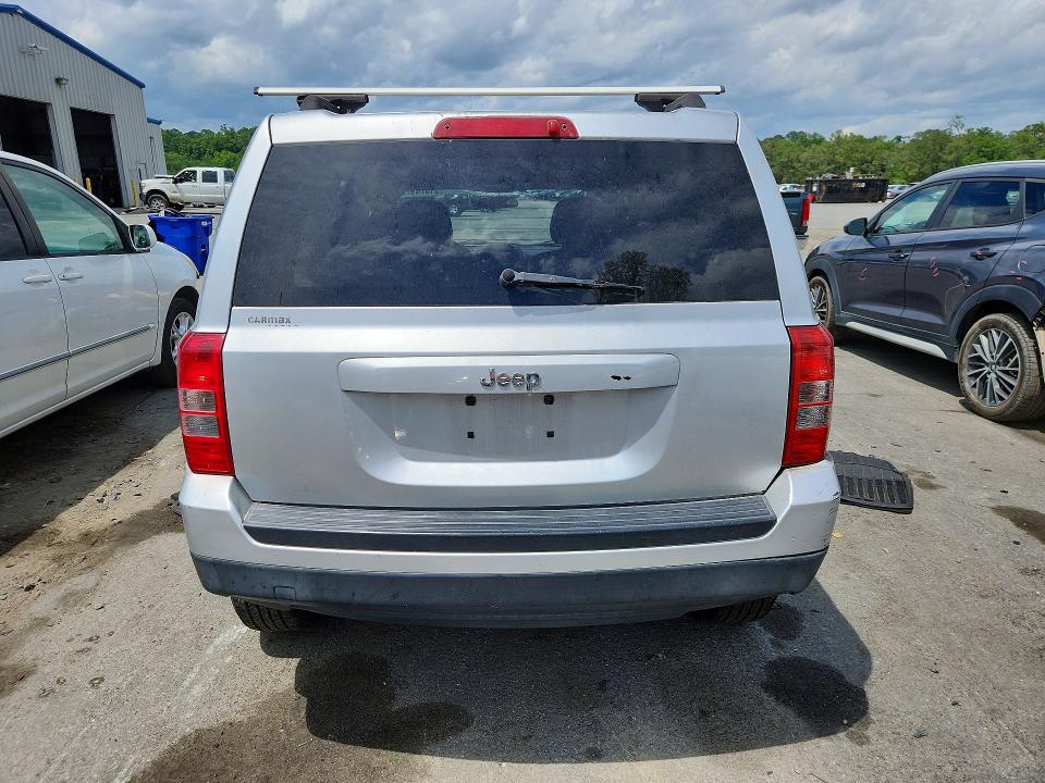 51378976 :رقم المزاد ، 1C4NJPBA1CD636294 vin ، 2012 Jeep Patriot مزاد بيع