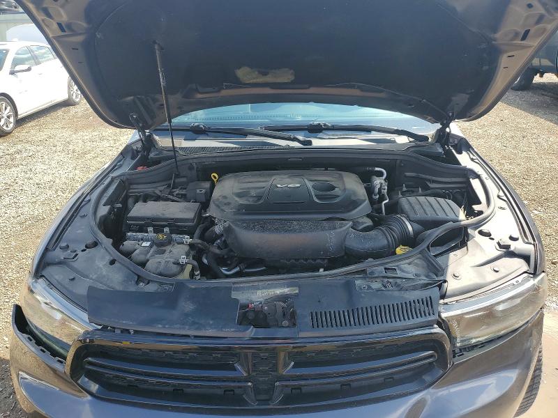 Продажа на аукционе авто 2017 Dodge Durango, vin: 1C4RDJDGXHC814580, номер лота: 50294106