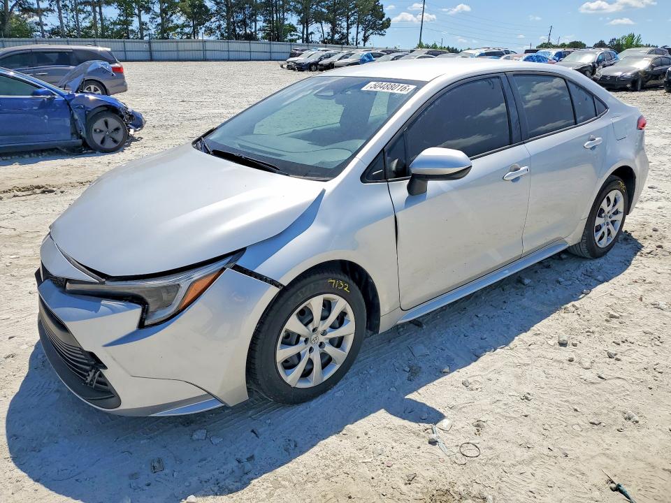 50488016 :رقم المزاد ، JTDBCMFE7RJ035135 vin ، 2024 Toyota Corolla Hybrid مزاد بيع
