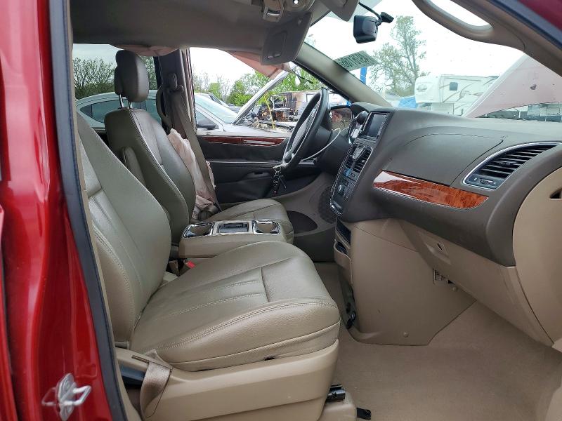 Продажа на аукционе авто 2013 Chrysler Town & Country, vin: 2C4RC1BG2DR559494, номер лота: 49761186