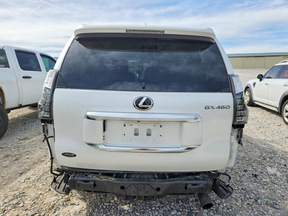 48723216 :رقم المزاد ، JTJGM7BX8P5368488 vin ، 2023 Lexus Gx 460 مزاد بيع