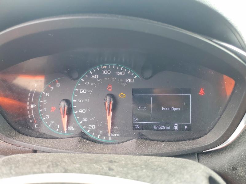 51436356 :رقم المزاد ، KL7CJPSB0LB085624 vin ، 2020 Chevrolet Trax مزاد بيع
