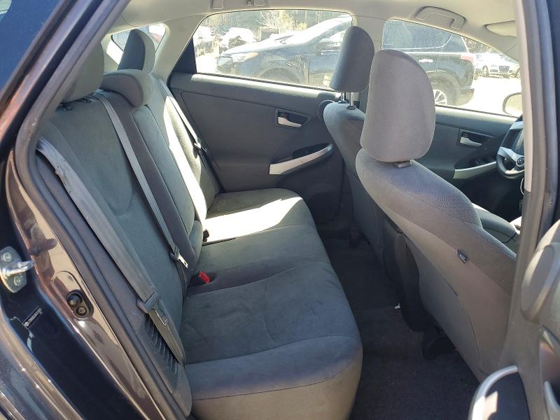 Продажа на аукционе авто 2010 Toyota Prius, vin: JTDKN3DU3A0104301, номер лота: 51622686