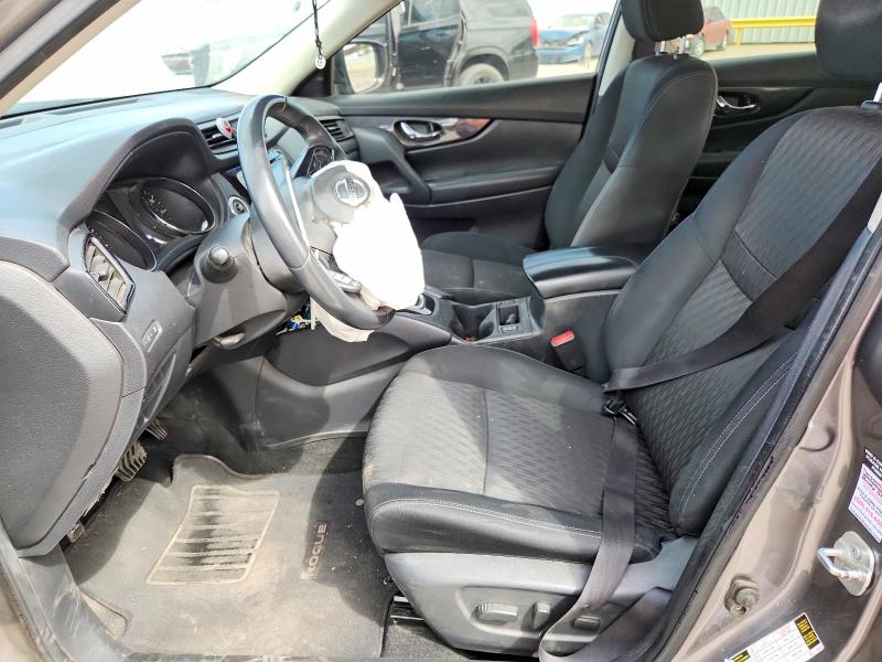 Продаж на аукціоні авто 2017 Nissan Rogue, vin: KNMAT2MT5HP602634, номер лоту: 51903926