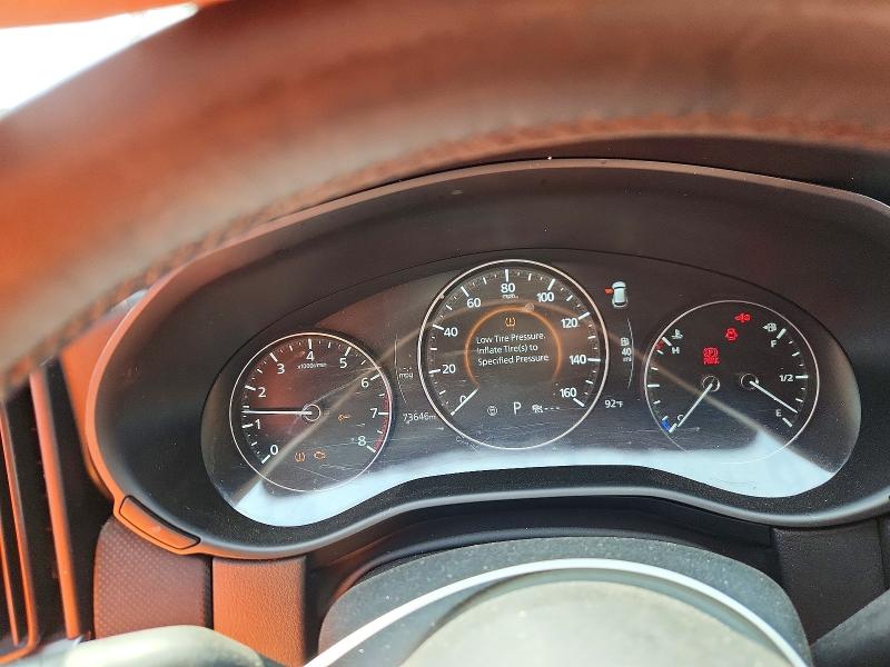 Auction sale of the 2024 Mazda Cx-50, vin: 7MMVABBM9RN175622, lot number: 50652436
