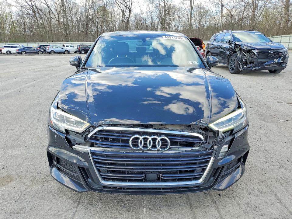 Aukcja sprzedaży 2019 Audi A3, vin: WAUJEGFF2KA089641, numer aukcji: 49914286