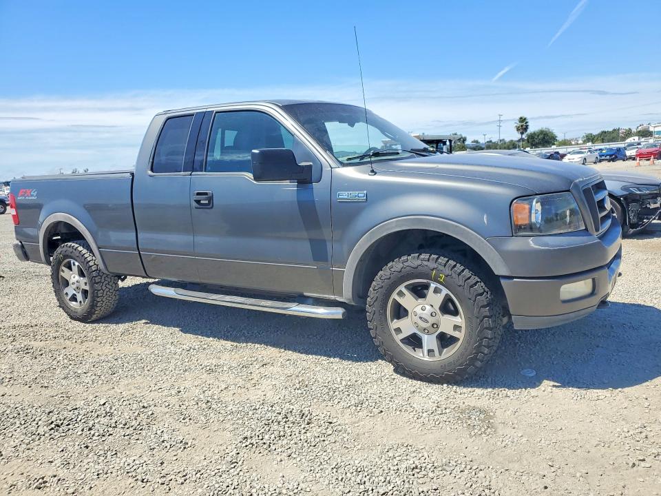 Продажа на аукционе авто 2004 Ford F150, vin: 1FTPX14584NA58873, номер лота: 49464996