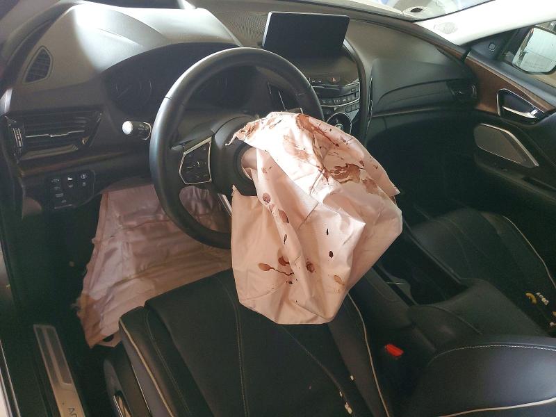 Продажа на аукционе авто 2022 Acura Rdx, vin: 5J8TC2H73NL013575, номер лота: 50488936