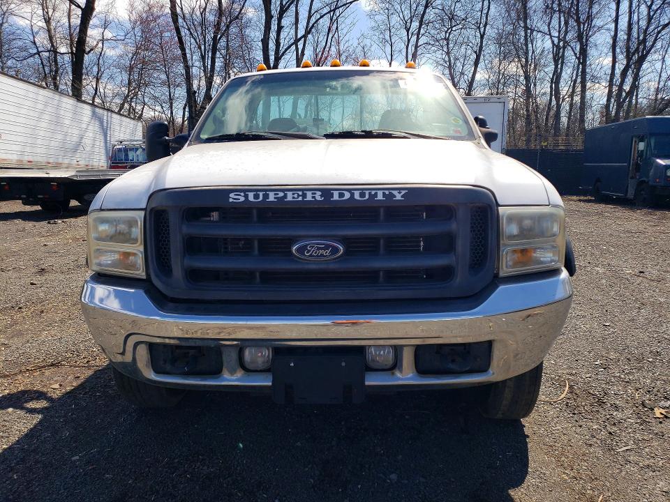 2001 Ford F450 მანქანა იყიდება აუქციონზე, vin: 1FDXF46S31EA27237, აუქციონის ნომერი: 48520006