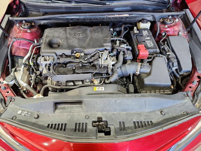 Aukcja sprzedaży 2018 Toyota Camry, vin: 4T1B11HK1JU508629, numer aukcji: 51502336