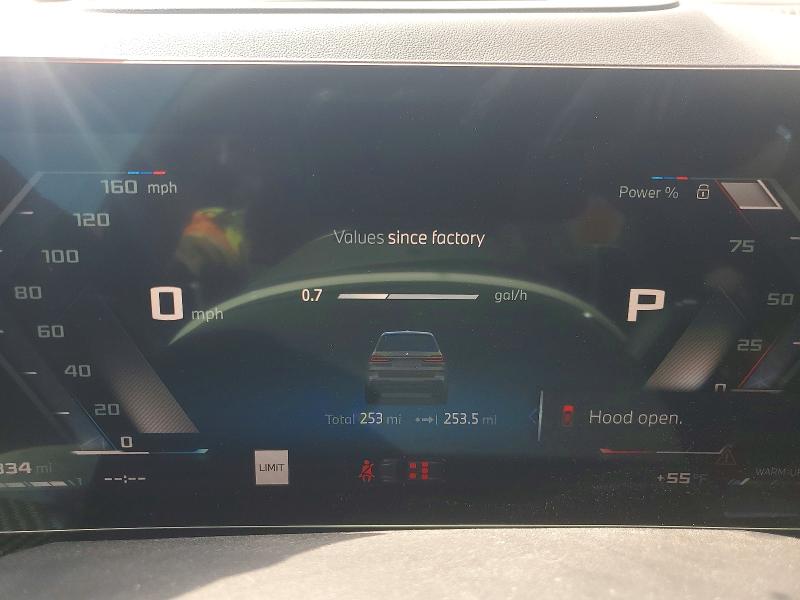 51338246 :رقم المزاد ، 5UX33EM01T9075431 vin ، 2026 Bmw X7 مزاد بيع