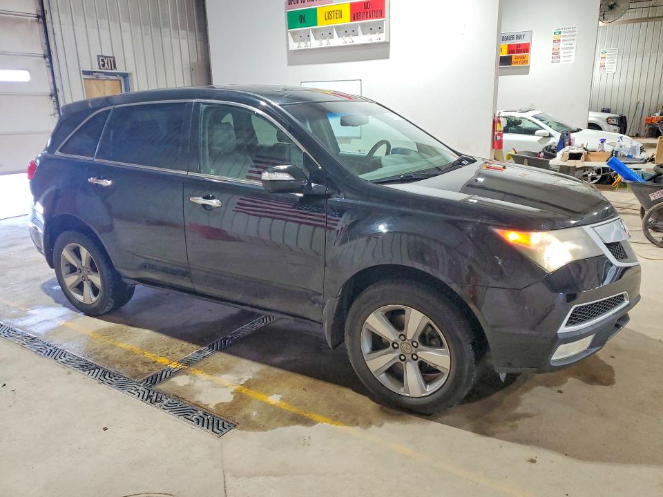 Продажа на аукционе авто 2010 Acura Mdx, vin: 2HNYD2H61AH526253, номер лота: 50070756