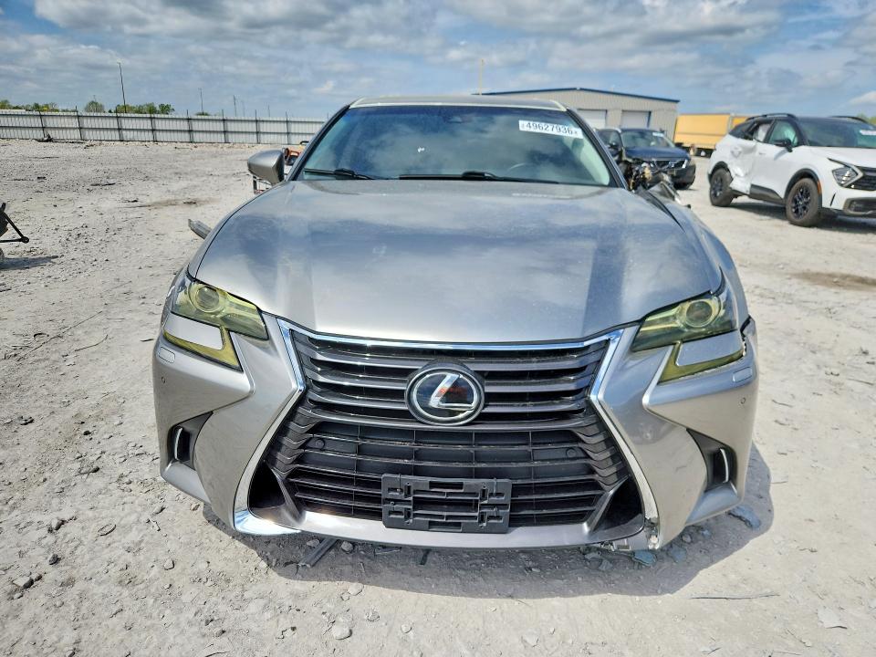 Aukcja sprzedaży 2017 Lexus Gs 350, vin: JTHCZ1BL2HA005253, numer aukcji: 49627936