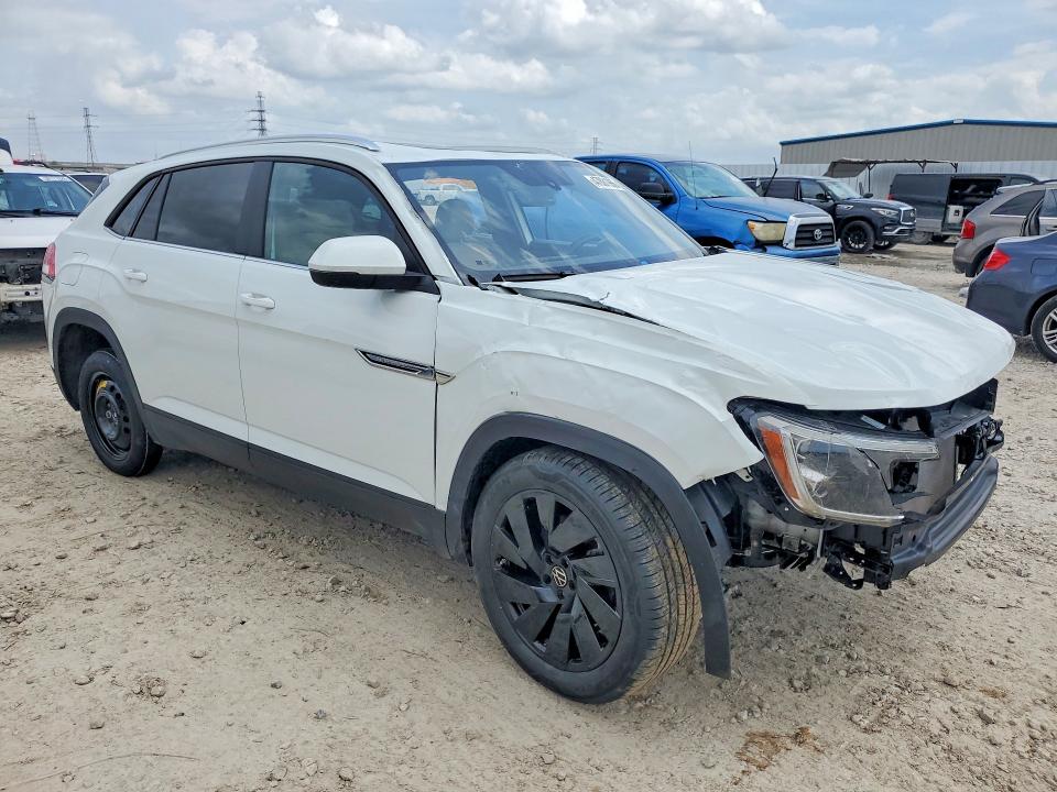 Aukcja sprzedaży 2025 Volkswagen Atlas Cross Sport, vin: 1V2KE2CA2SC202459, numer aukcji: 47881966