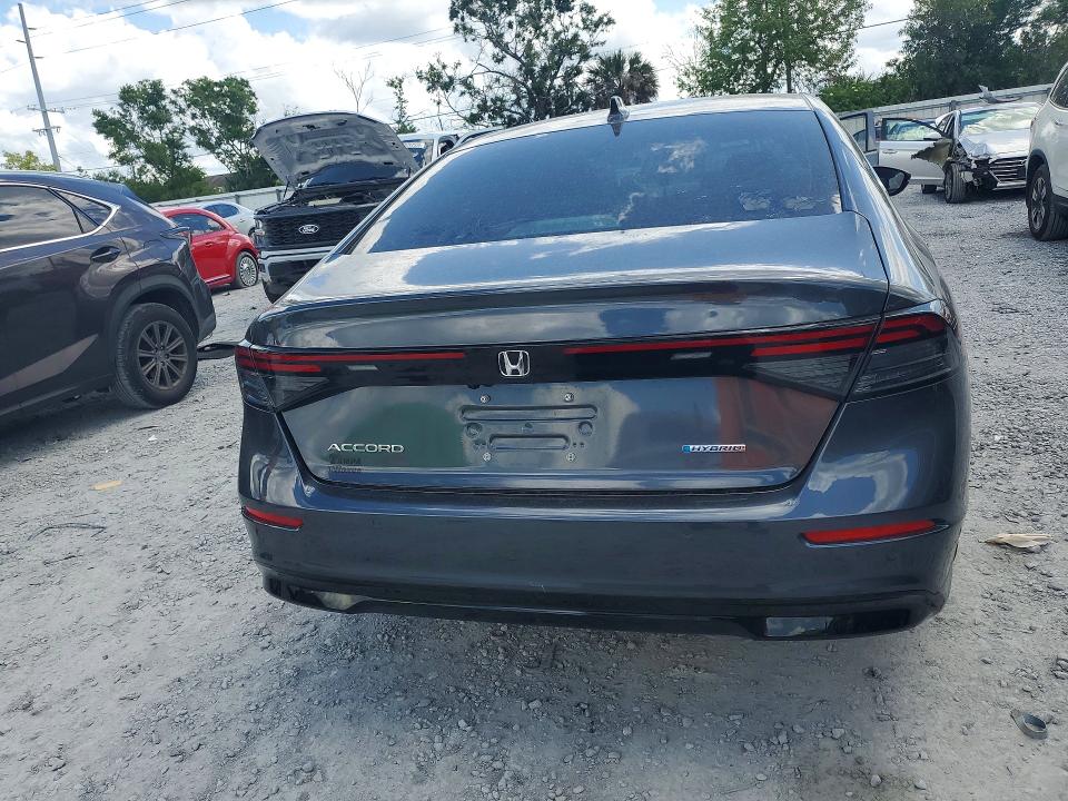 Aukcja sprzedaży 2024 Honda Accord, vin: 1HGCY2F69RA087869, numer aukcji: 48204676