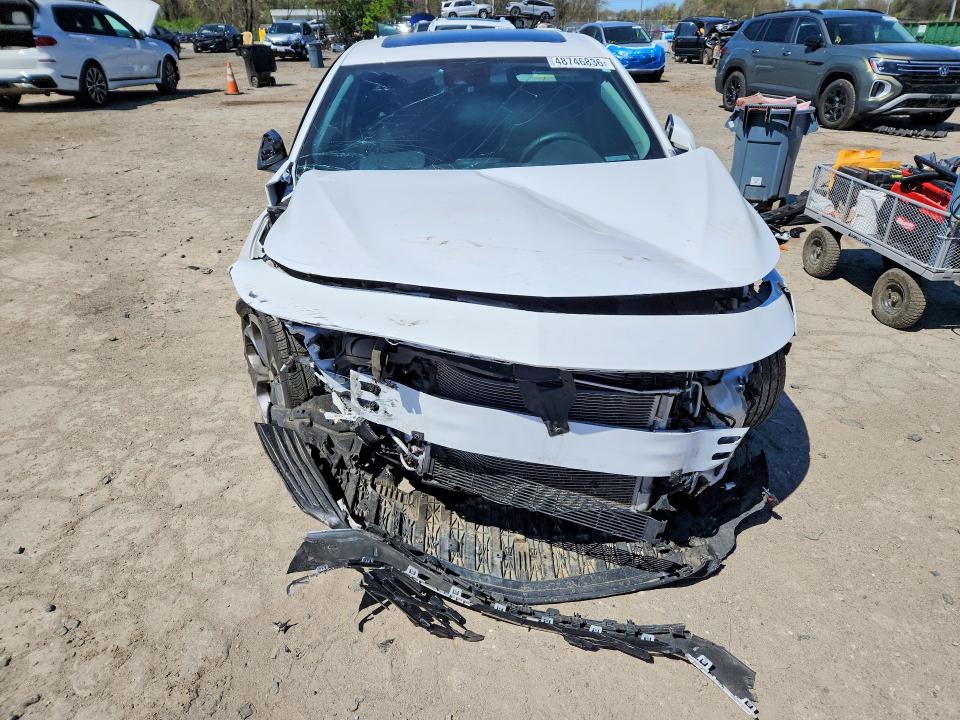 Продаж на аукціоні авто 2024 Chevrolet Malibu, vin: 1G1ZD5ST3RF172168, номер лоту: 48746836