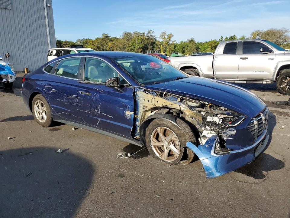Продаж на аукціоні авто 2020 Hyundai Sonata, vin: 5NPEG4JA3LH016281, номер лоту: 49252766