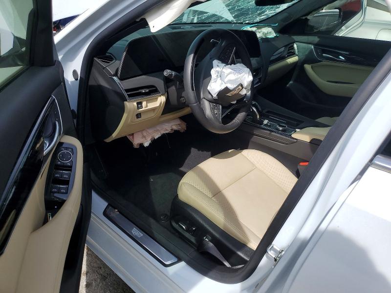 Aukcja sprzedaży 2026 Cadillac Ct5, vin: 1G6DN5RK9T0103915, numer aukcji: 49618556