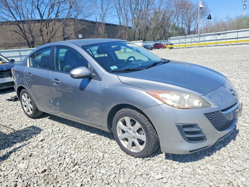 Продажа на аукционе авто 2010 Mazda 3, vin: JM1BL1SG4A1212198, номер лота: 50883606