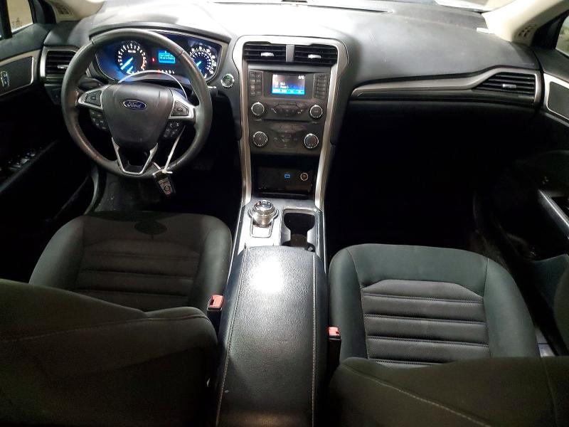 Aukcja sprzedaży 2017 Ford Fusion, vin: 3FA6P0G72HR148791, numer aukcji: 51764056