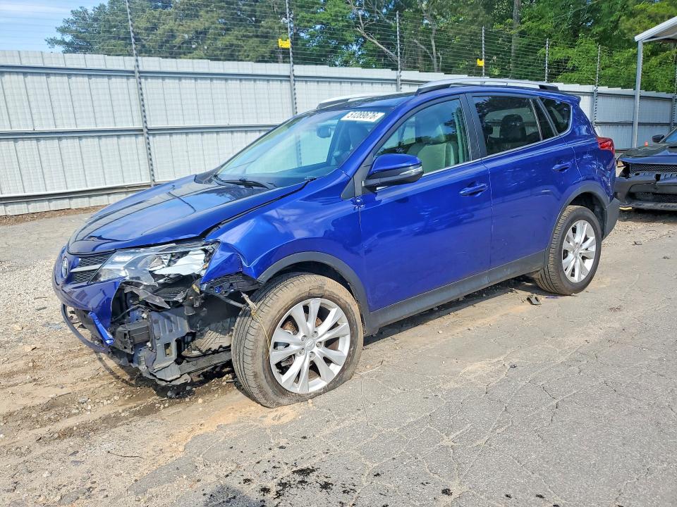 Aukcja sprzedaży 2014 Toyota Rav4, vin: 2T3YFREV2EW120721, numer aukcji: 51289676