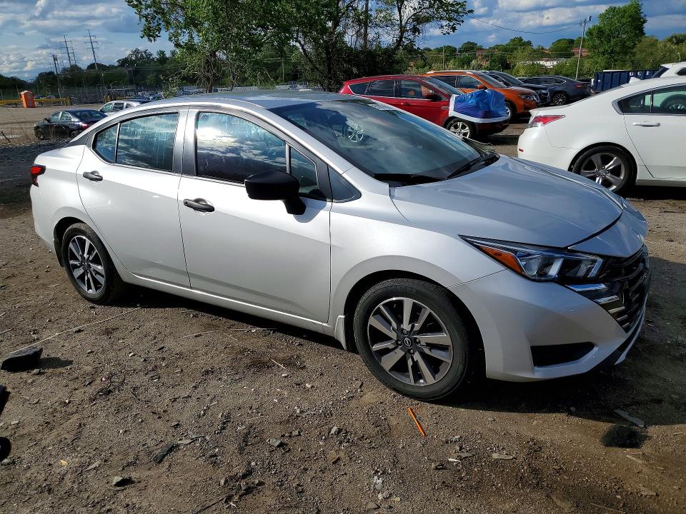 2024 Nissan Versa მანქანა იყიდება აუქციონზე, vin: 3N1CN8DV3RL819929, აუქციონის ნომერი: 51871916
