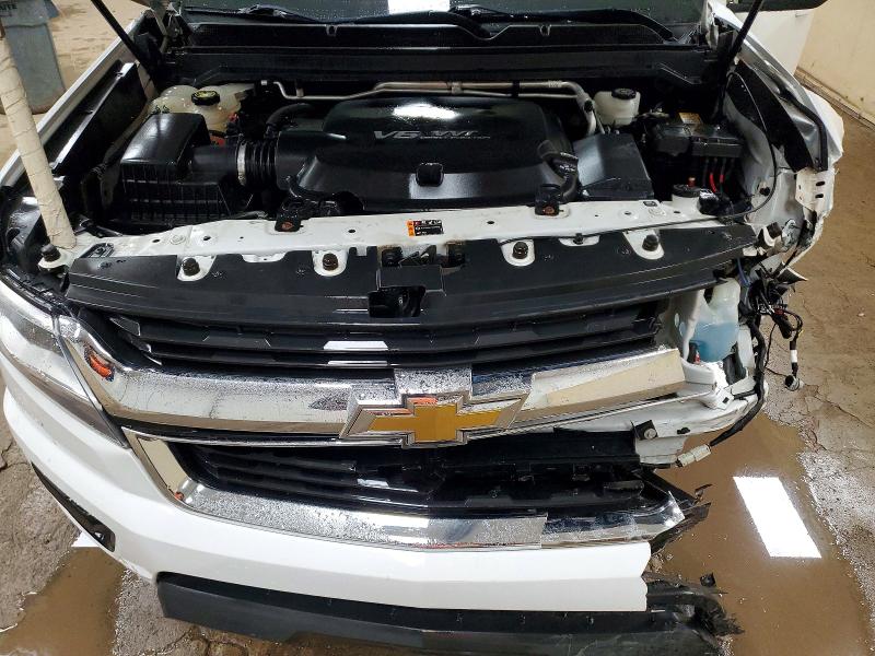 Auction sale of the 2019 Chevrolet Colorado, vin: 1GCGTBEN4K1318027, lot number: 48083796