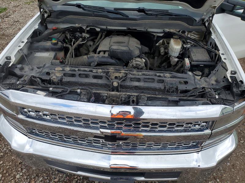 51446316 :رقم المزاد ، 1GC1KREGXKF103824 vin ، 2019 Chevrolet Silverado مزاد بيع