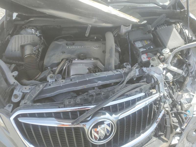 49469836 :رقم المزاد ، LRBFX3SX5KD099149 vin ، 2019 Buick Envision مزاد بيع