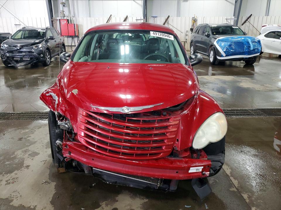 Продажа на аукционе авто 2009 Chrysler Pt Cruiser, vin: 3A8FY48939T527715, номер лота: 49120946