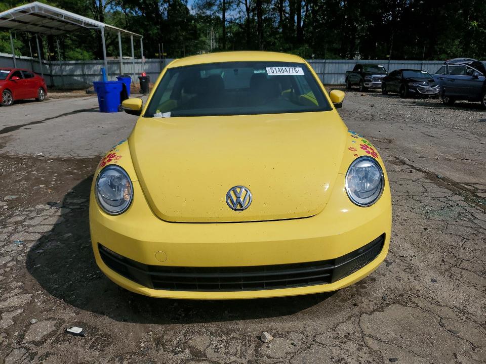 Продажа на аукционе авто 2014 Volkswagen Beetle, vin: 3VWJP7AT3EM631733, номер лота: 51484776