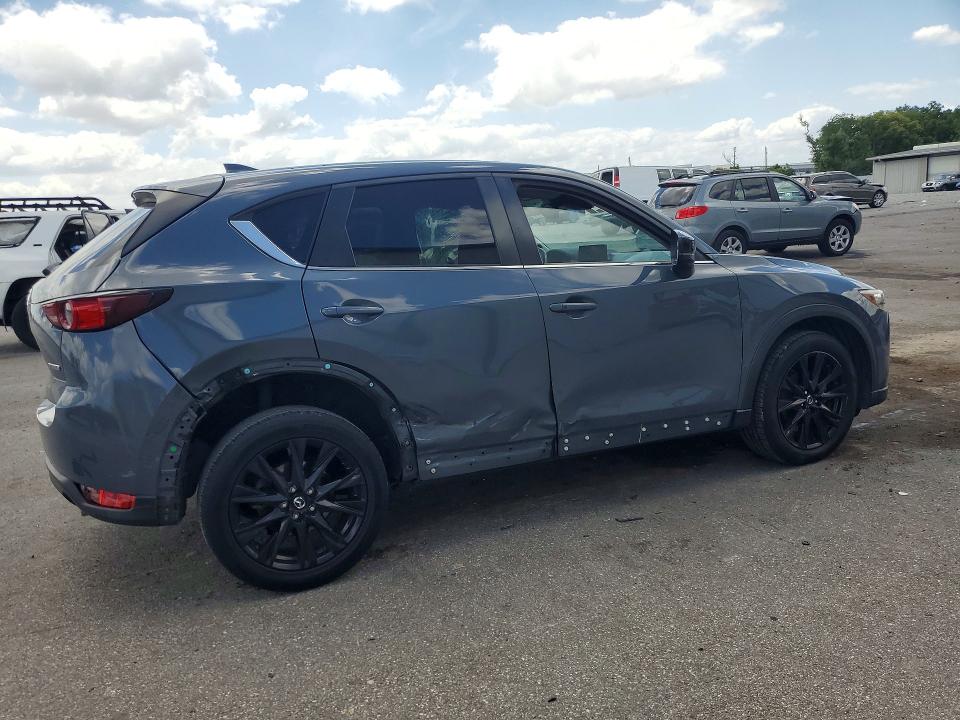 Продаж на аукціоні авто 2021 Mazda Cx-5, vin: JM3KFACM9M0350560, номер лоту: 49935706