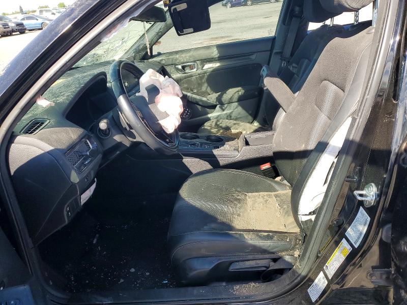 Aukcja sprzedaży 2022 Honda Civic, vin: 2HGFE2F57NH525135, numer aukcji: 49055386
