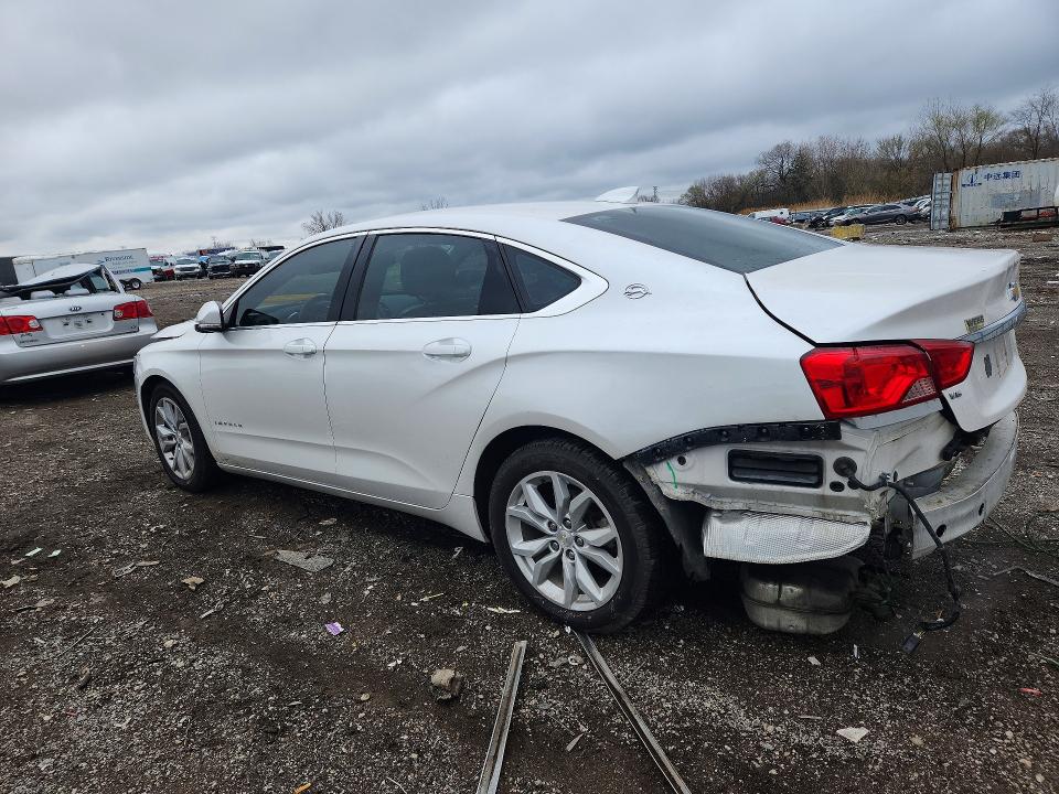Aukcja sprzedaży 2017 Chevrolet Impala, vin: 2G1105S30H9116754, numer aukcji: 49444396