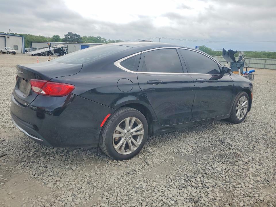 Aukcja sprzedaży 2015 Chrysler 200, vin: 1C3CCCAB9FN752172, numer aukcji: 49261706