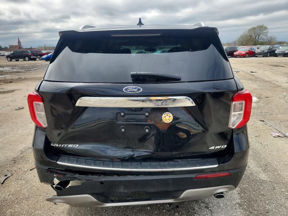Aukcja sprzedaży 2022 Ford Explorer, vin: 1FMSK8FH0NGA21679, numer aukcji: 49494046
