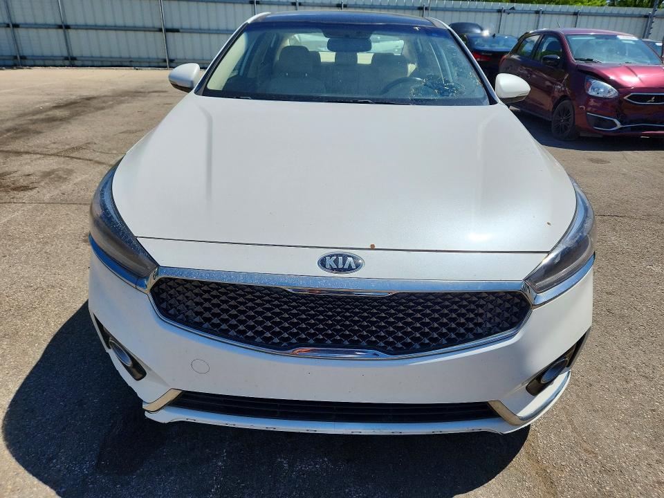Auction sale of the 2017 Kia Cadenza, vin: KNALC4J10H5045938, lot number: 50358176