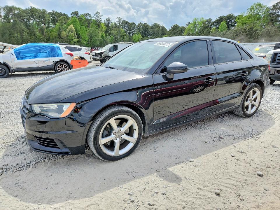 Aukcja sprzedaży 2016 Audi A3, vin: WAUA7GFF1G1041971, numer aukcji: 48939816