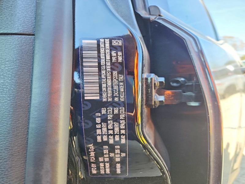 Продаж на аукціоні авто 2016 Jeep Renegade, vin: ZACCJBBT5GPC53056, номер лоту: 78139005