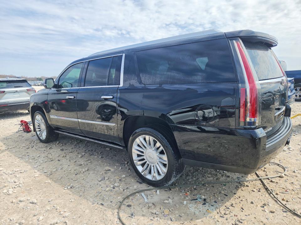 2015 Cadillac Escalade მანქანა იყიდება აუქციონზე, vin: 1GYS4UKJ2FR747673, აუქციონის ნომერი: 48146216
