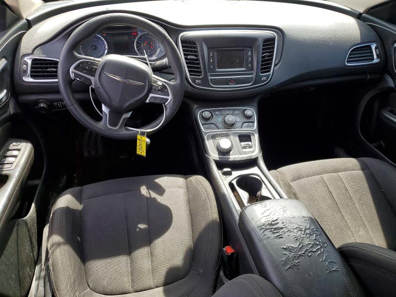47968396 :رقم المزاد ، 1C3CCCAB1FN694283 vin ، 2015 Chrysler 200 مزاد بيع