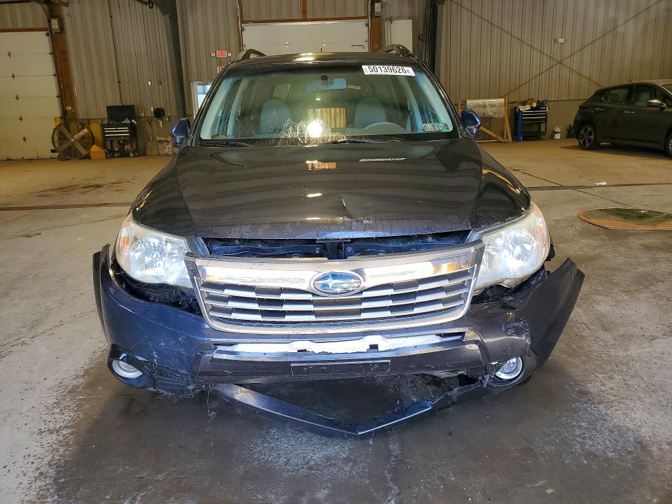 Продажа на аукционе авто 2010 Subaru Forester, vin: JF2SH6DC2AH714290, номер лота: 50139626