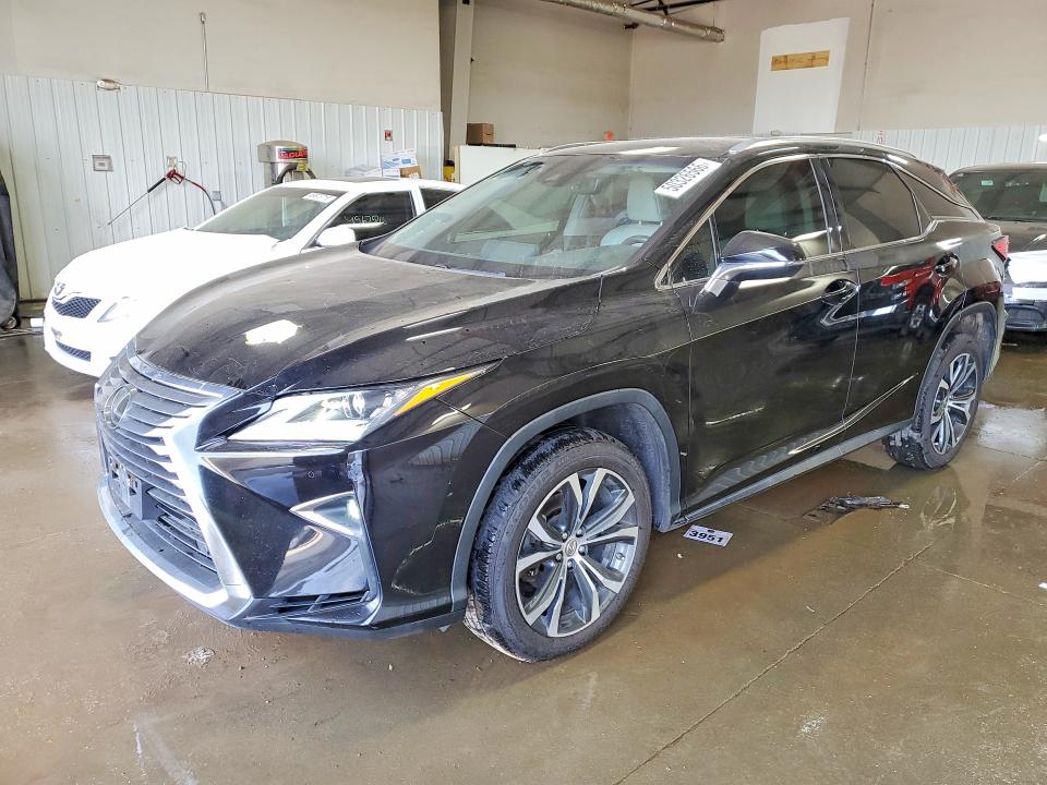 Продажа на аукционе авто 2017 Lexus Rx 350, vin: 2T2BZMCA6HC093307, номер лота: 50326566