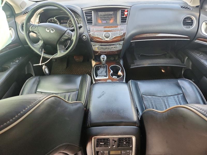 Продажа на аукционе авто 2017 Infiniti Qx60, vin: 5N1DL0MM9HC525781, номер лота: 50742266