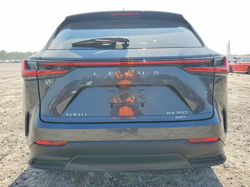 Продажа на аукционе авто 2025 Lexus Nx, vin: 2T2HGCEZ6SC078987, номер лота: 51371216
