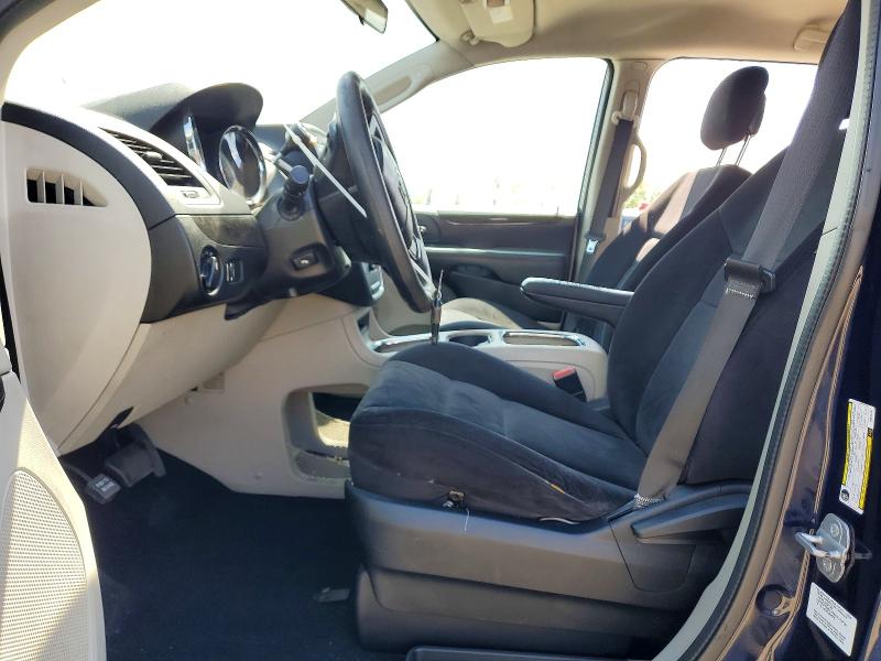 2014 Dodge Grand Caravan მანქანა იყიდება აუქციონზე, vin: 2C4RDGCG7ER393487, აუქციონის ნომერი: 50468916
