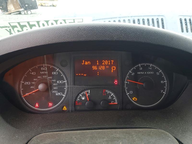 77220555 :رقم المزاد ، 3C6URVJG4LE141026 vin ، 2020 Ram Promaster 3500 مزاد بيع
