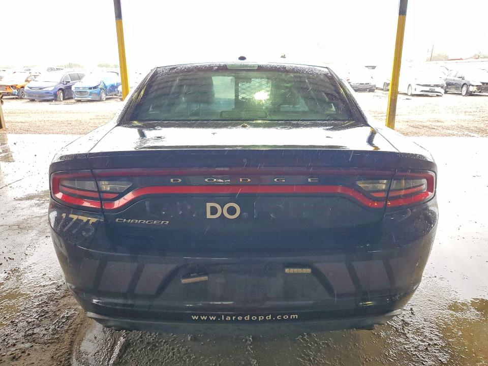 Продаж на аукціоні авто 2018 Dodge Charger, vin: 2C3CDXAG0JH278601, номер лоту: 49680166