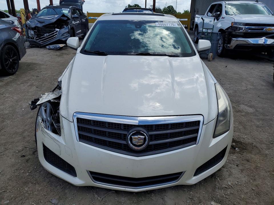 2013 Cadillac Ats მანქანა იყიდება აუქციონზე, vin: 1G6AA5RX3D0171932, აუქციონის ნომერი: 48807176